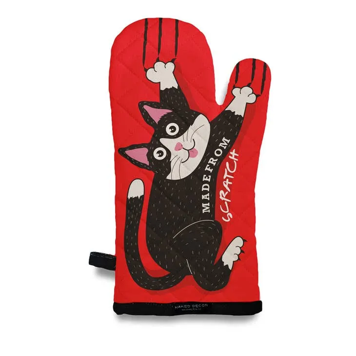 Naked Decor - Oven Mitts
