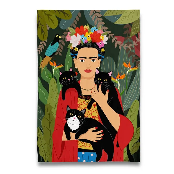 Naked Decor - Tea Towels Large