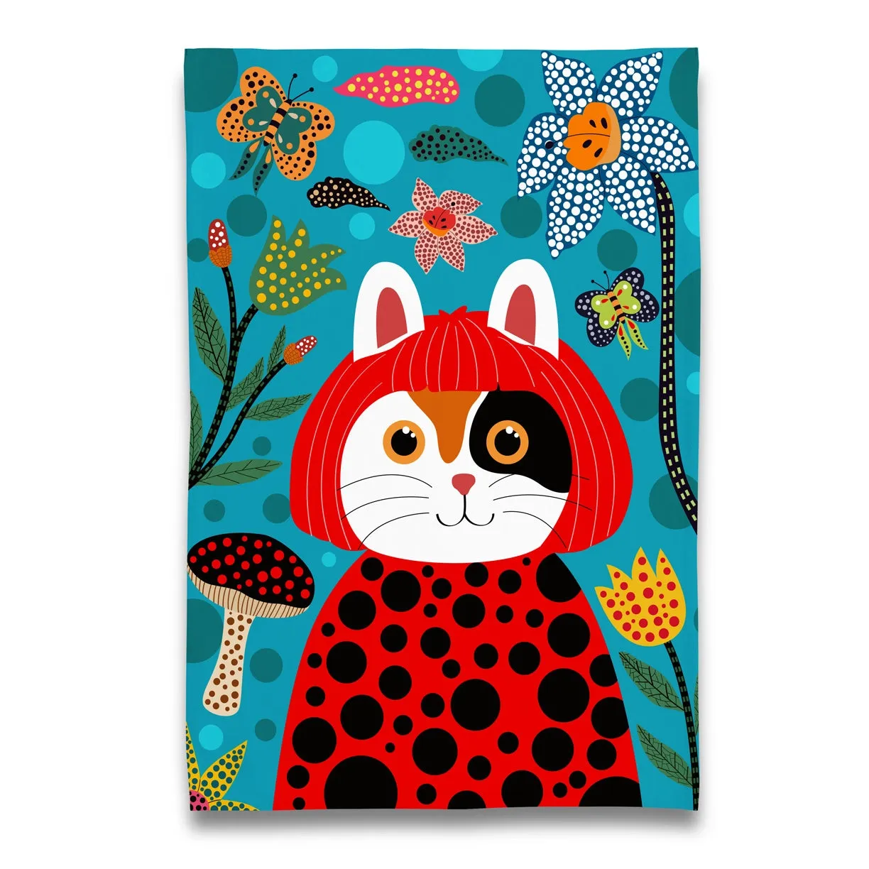 Naked Decor - Tea Towels Large