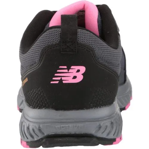 'New Balance' Women's 510 v5 Trail Running - Thunder / Pink