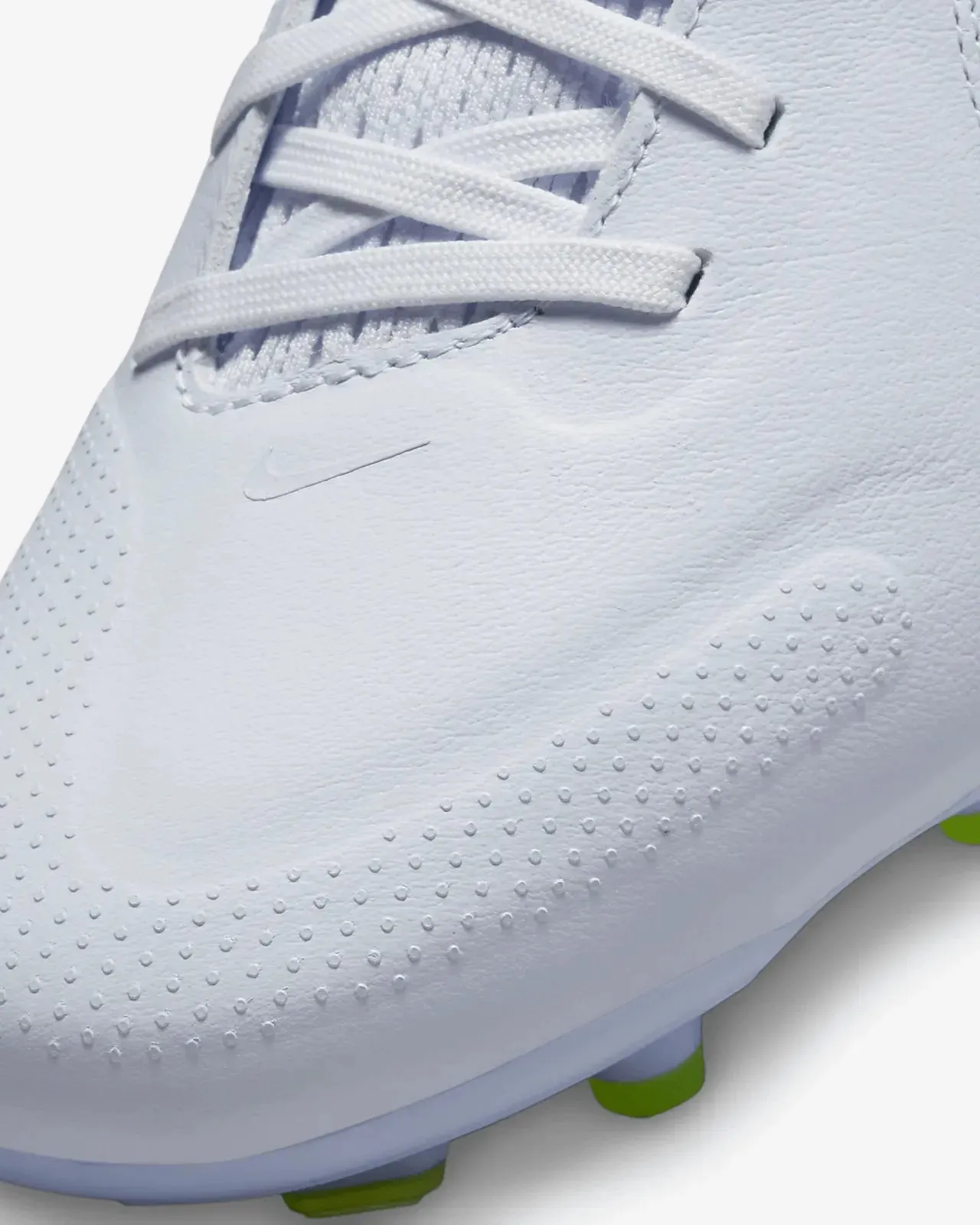 Nike 9 Legend Pro FG - Grey Light - Marine Rush