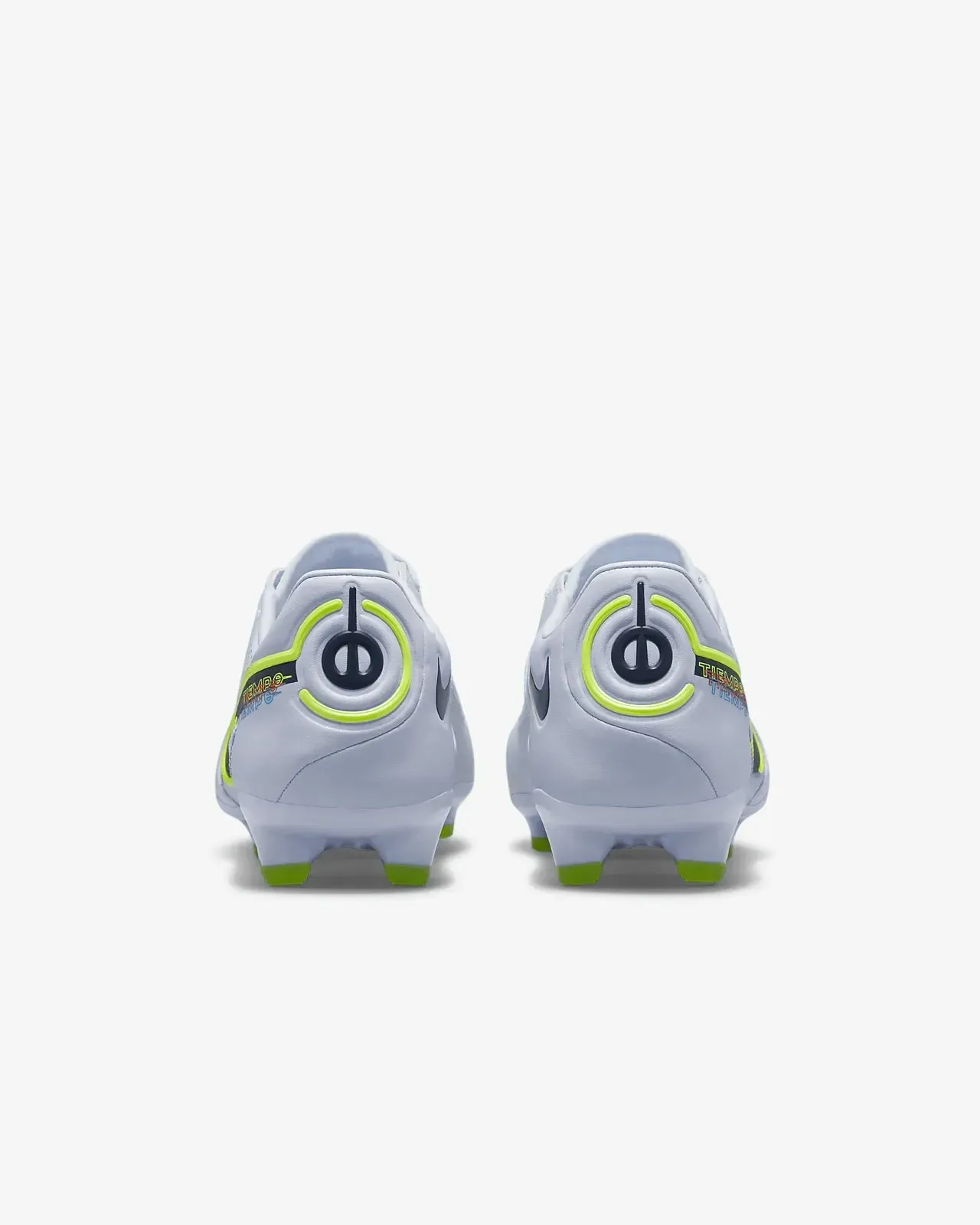 Nike 9 Legend Pro FG - Grey Light - Marine Rush