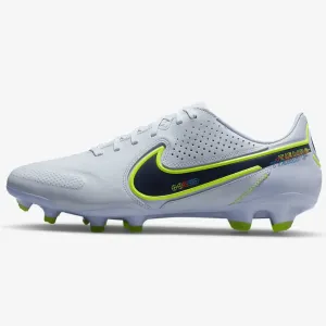 Nike 9 Legend Pro FG - Grey Light - Marine Rush