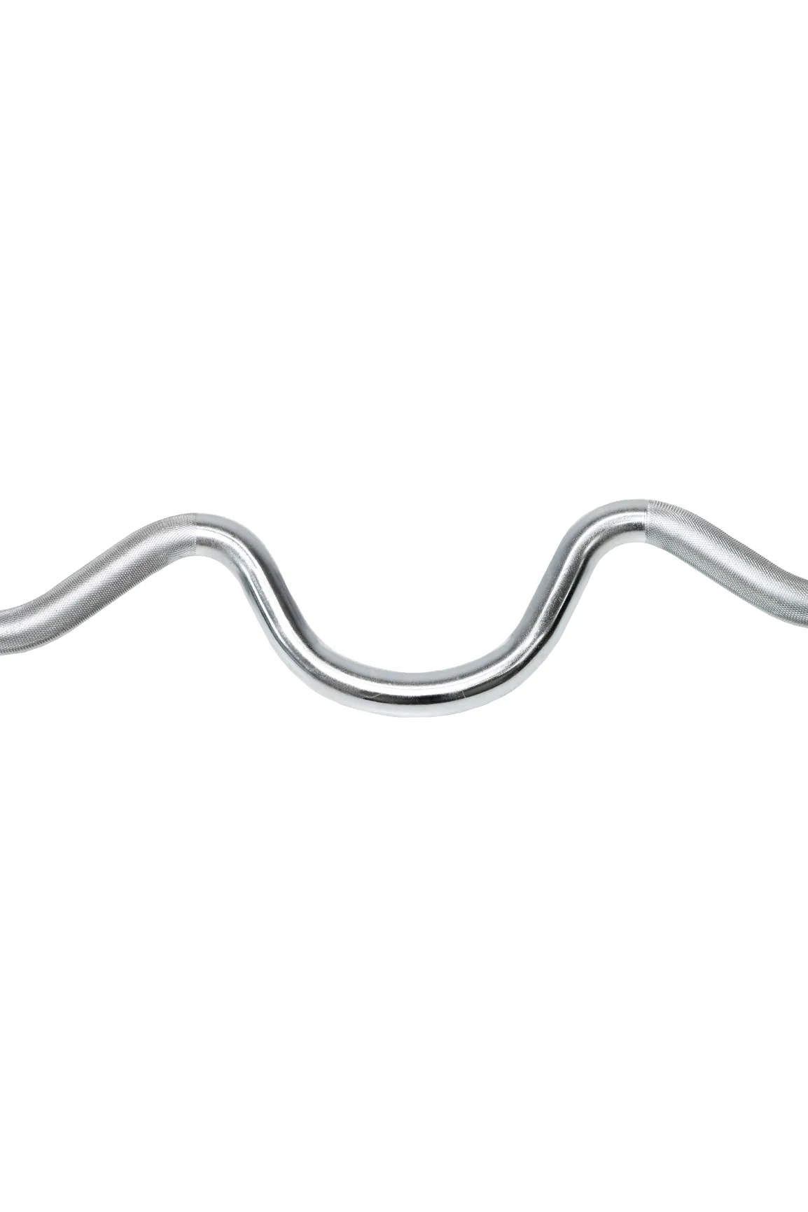 Nirvana Super EZ Curl Bar