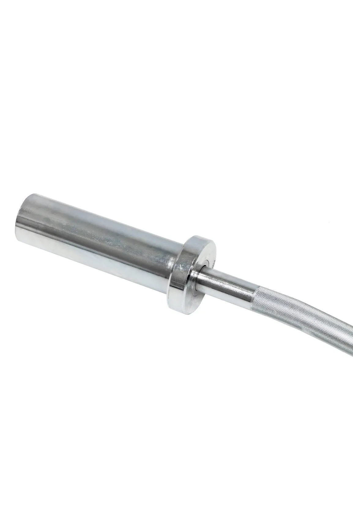 Nirvana Super EZ Curl Bar