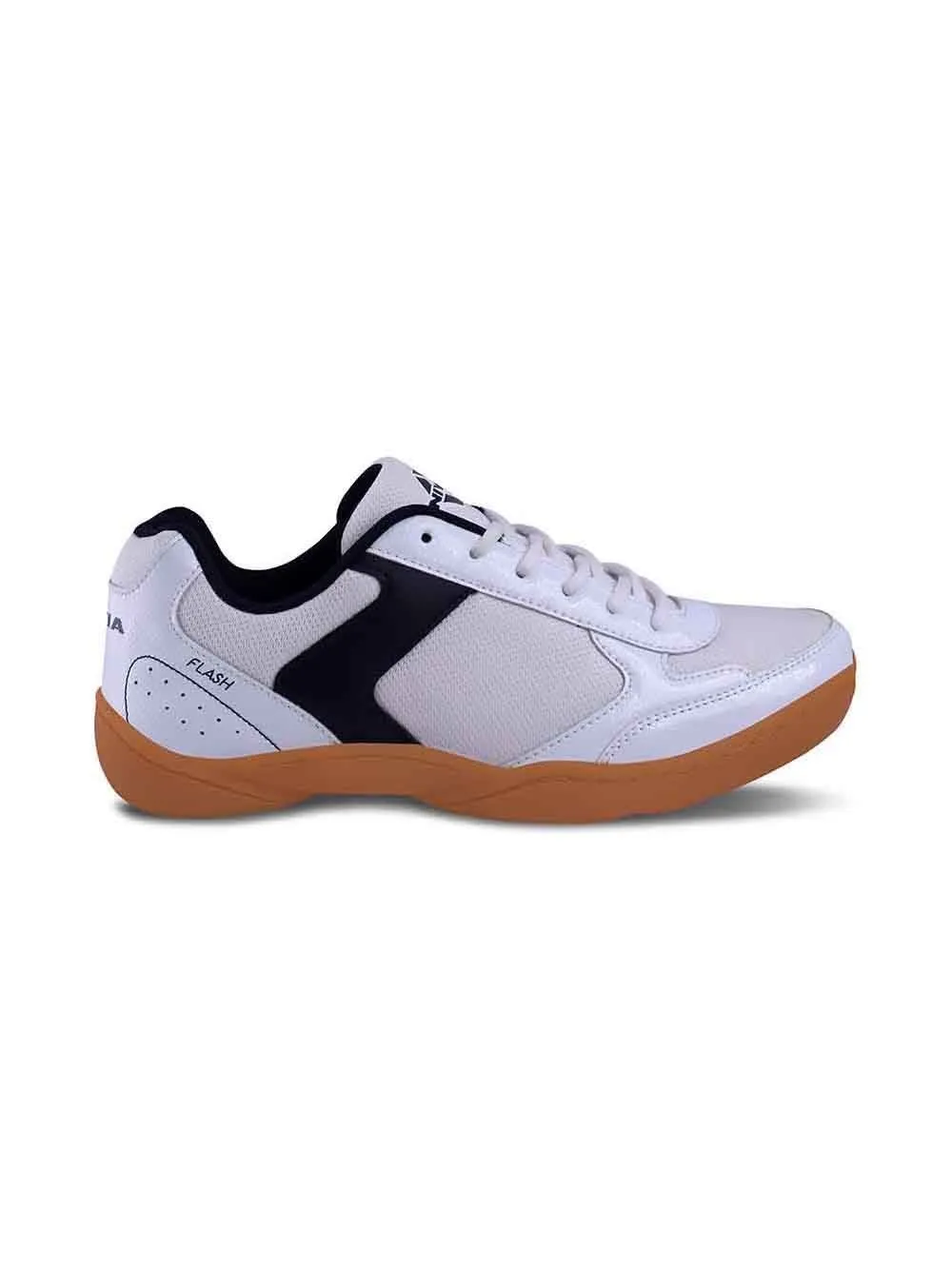 Nivia Flash Shoe Badminton Shoes For Men White