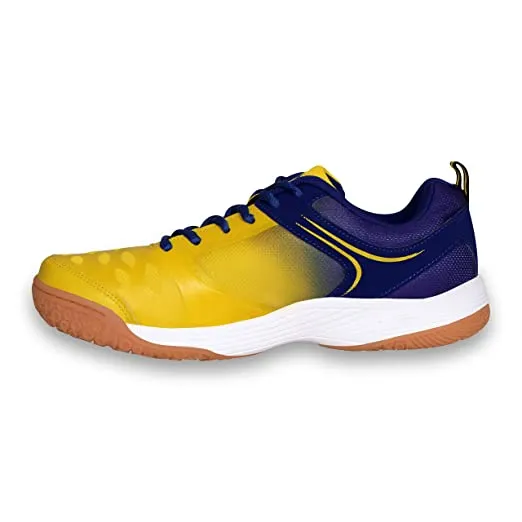 Nivia HY-Court 2.0 Men's Badminton Shoes -  Yellow