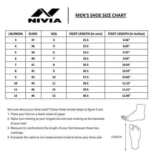Nivia HY-Court 2.0 Men's Badminton Shoes -  Yellow