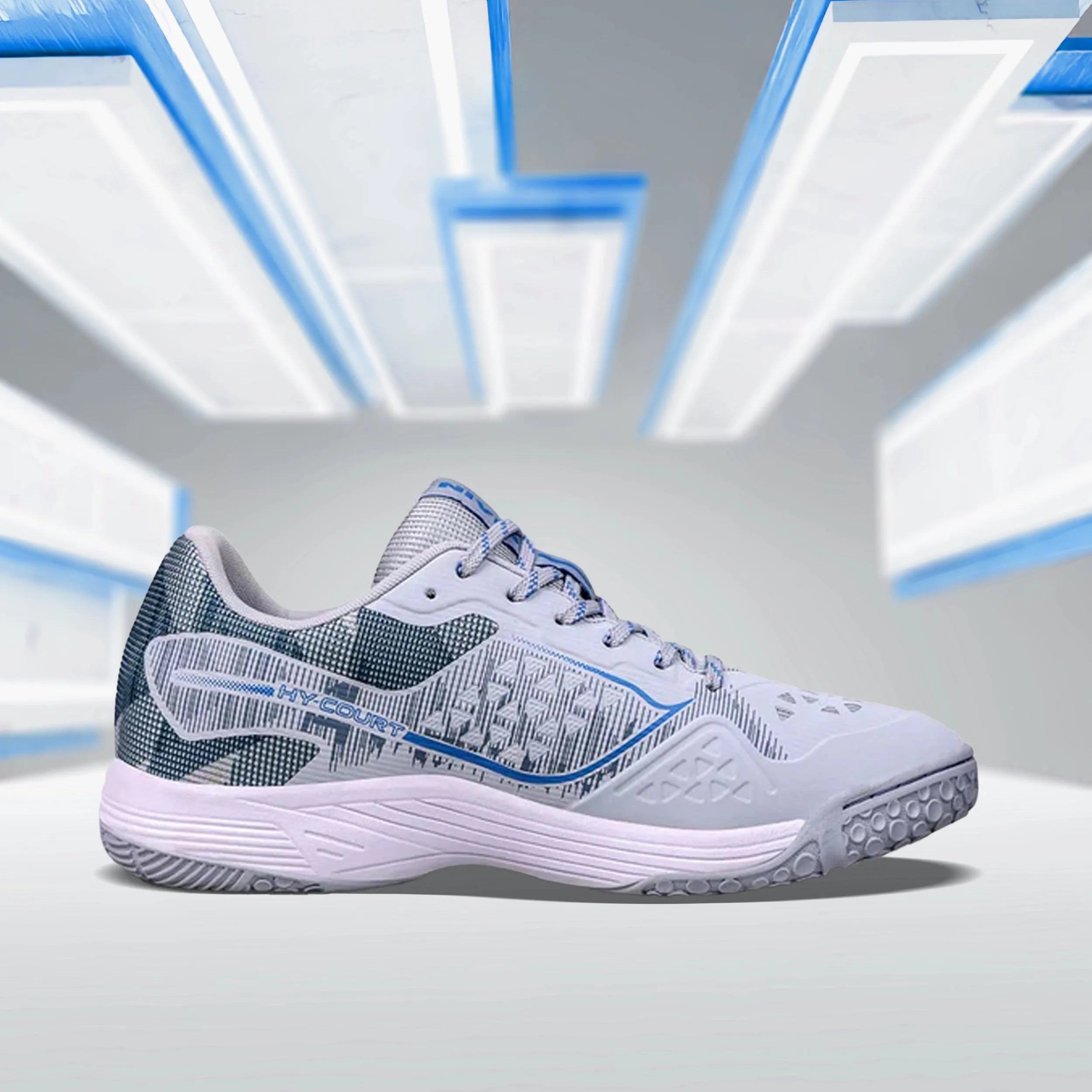 Nivia Hy-Court 3.0 Badminton Shoes