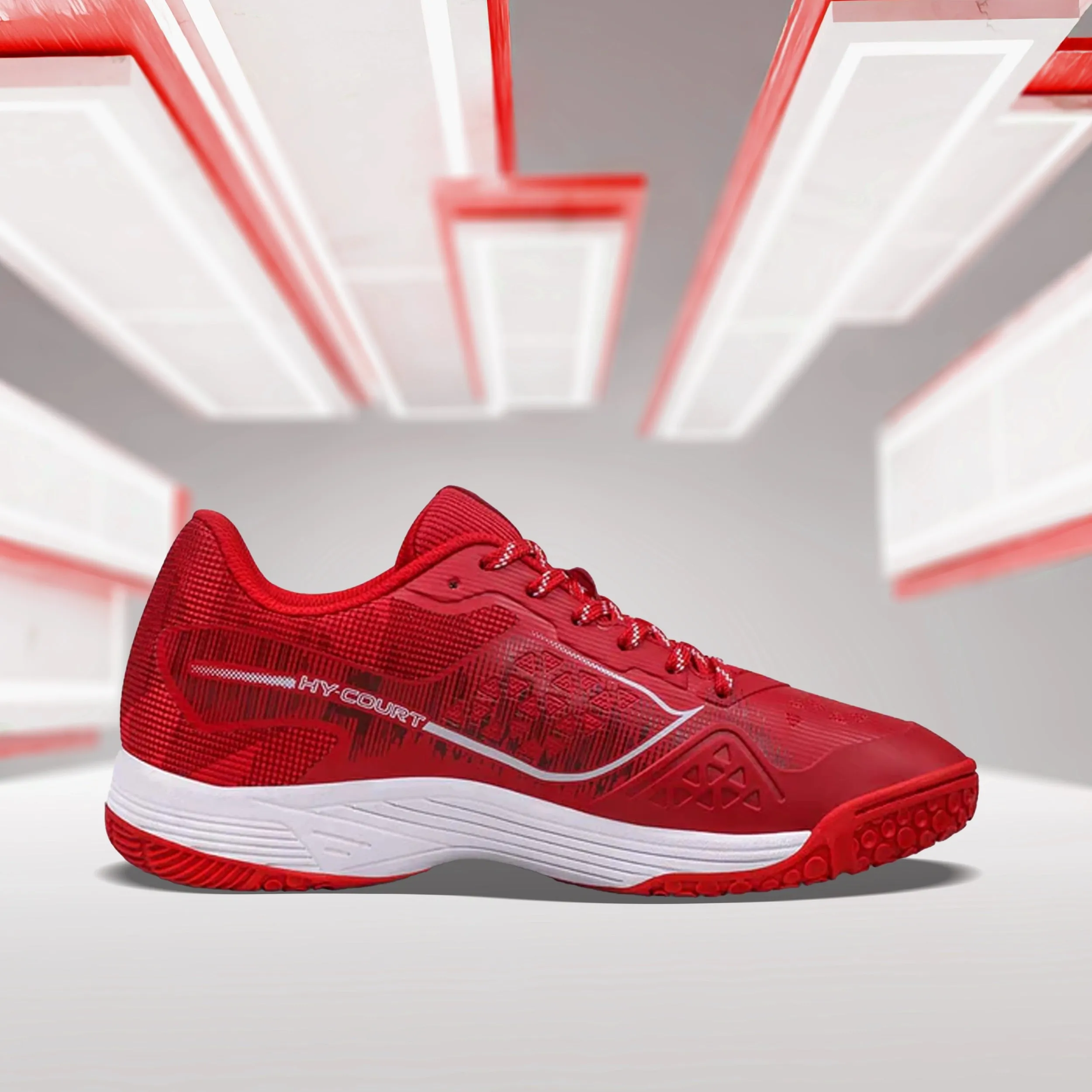 Nivia Hy-Court 3.0 Badminton Shoes