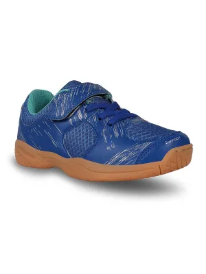 Nivia�Appeal Badminton Shoes For Kids (Royal Blue)