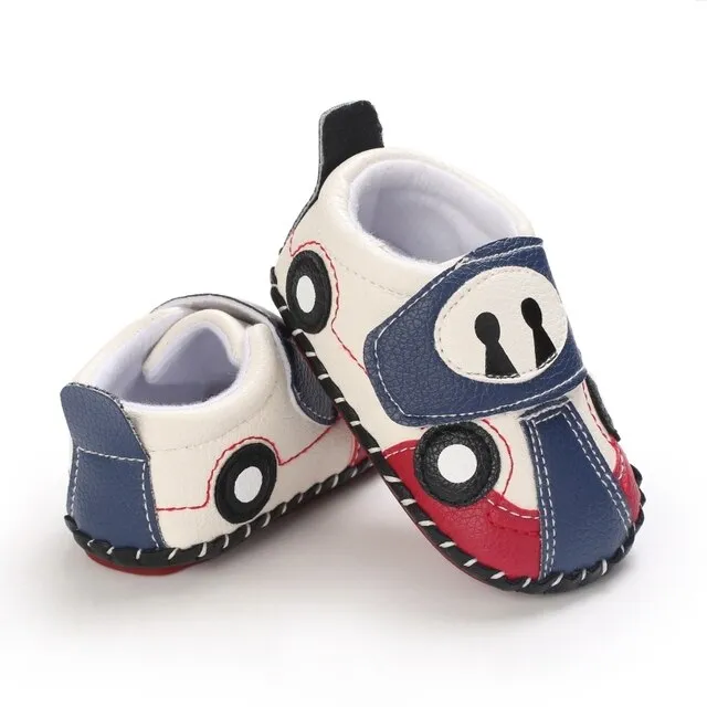 Norman Baby Boys' Fashion Sneakers