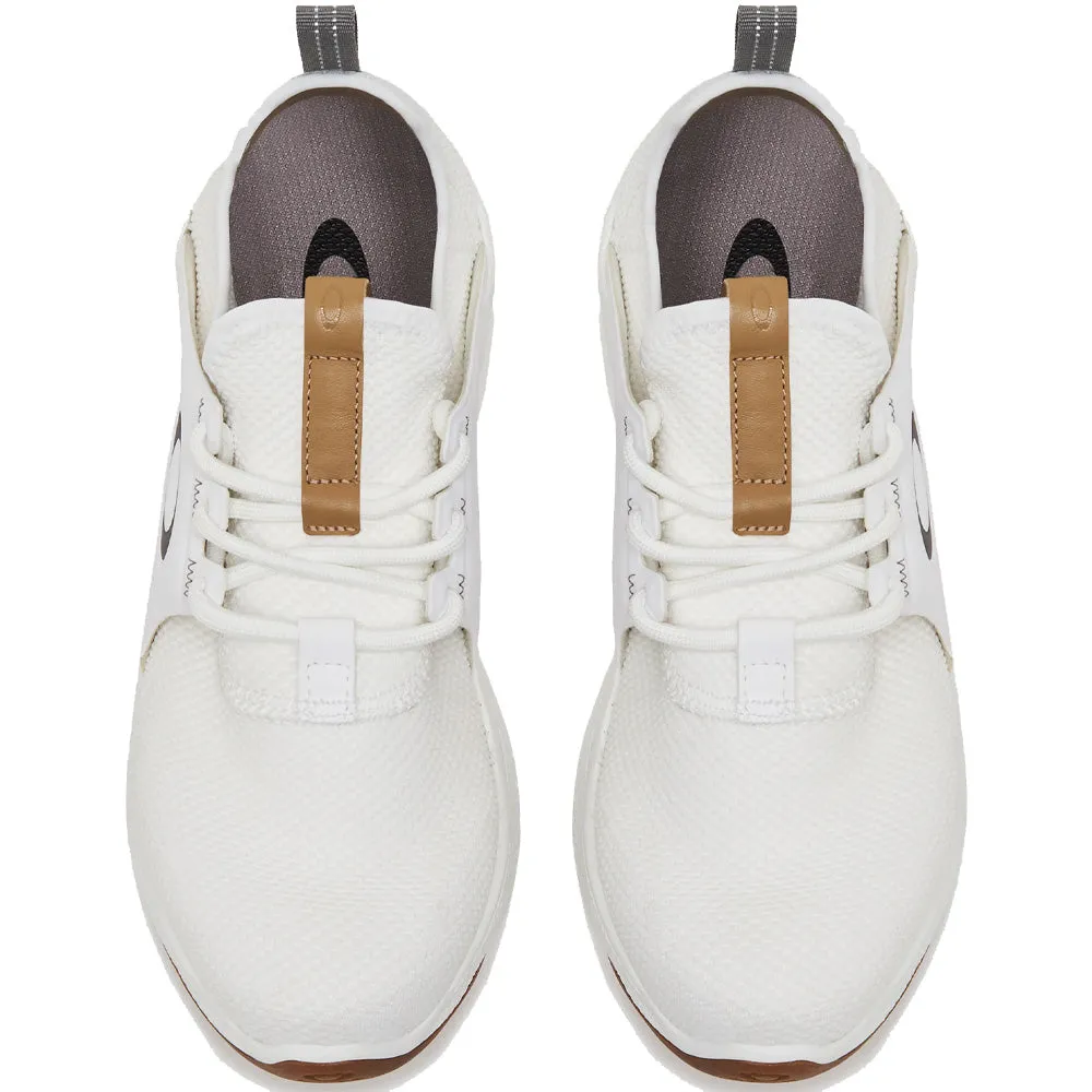 Oakley Dry Spikeless Shoes - White