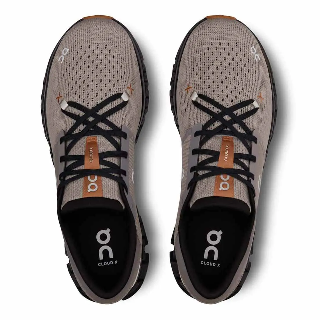 On Men's Cloud X 4 Running Shoes