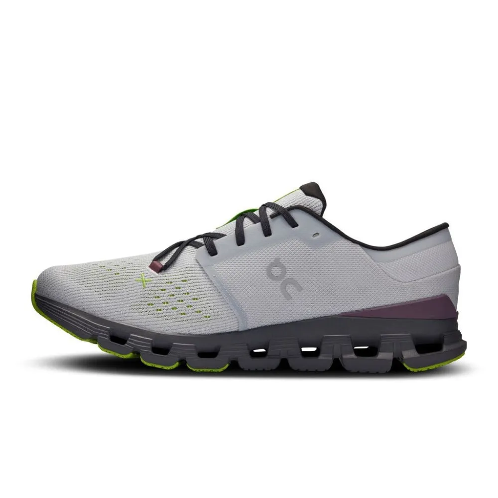On Men's Cloud X 4 Running Shoes
