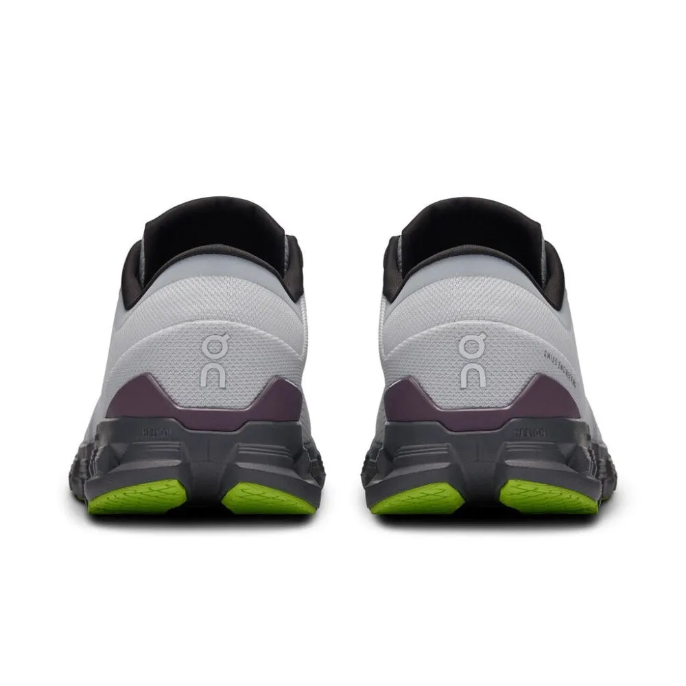 On Men's Cloud X 4 Running Shoes