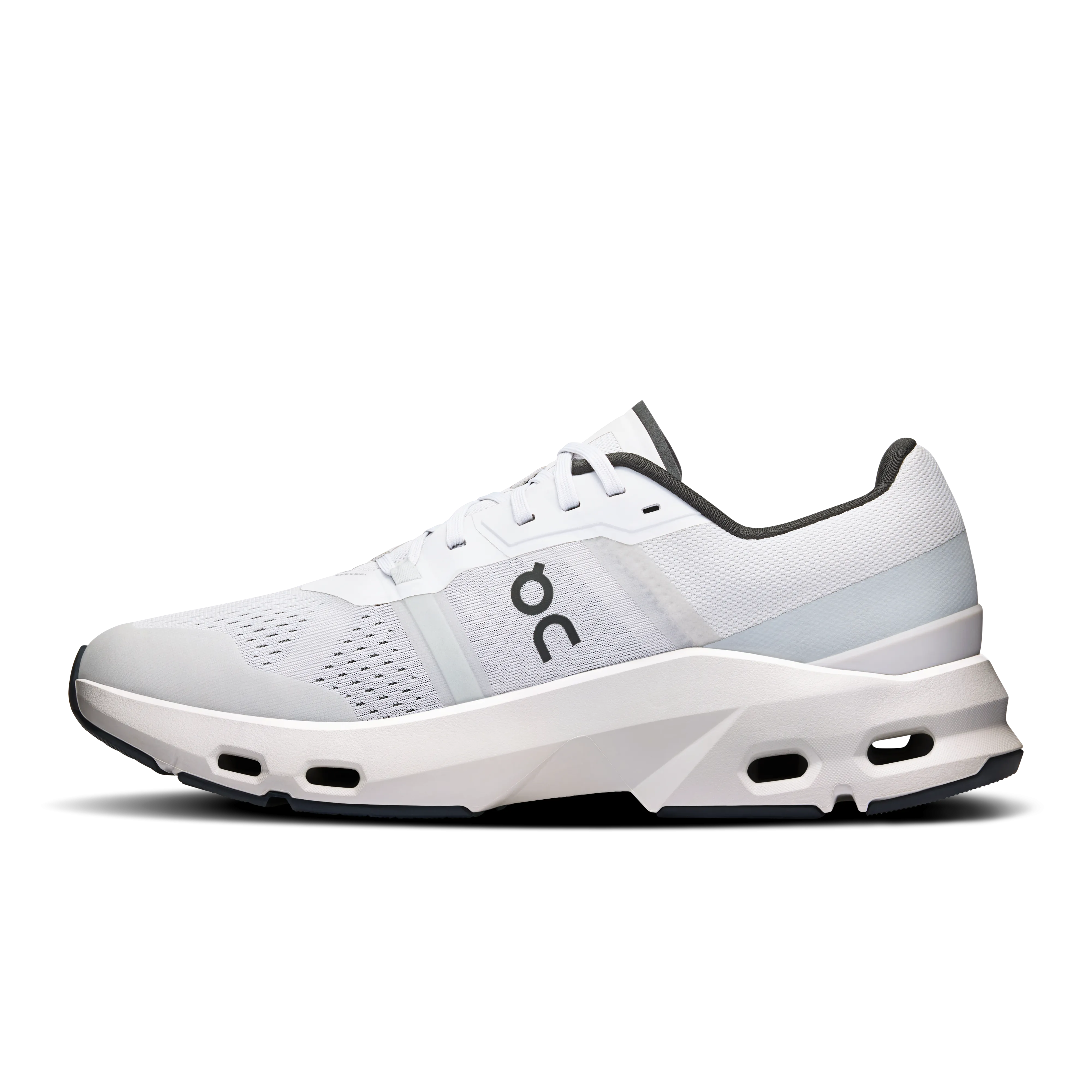 On Running Men's Cloudpulse Shoes - Wolf / Black