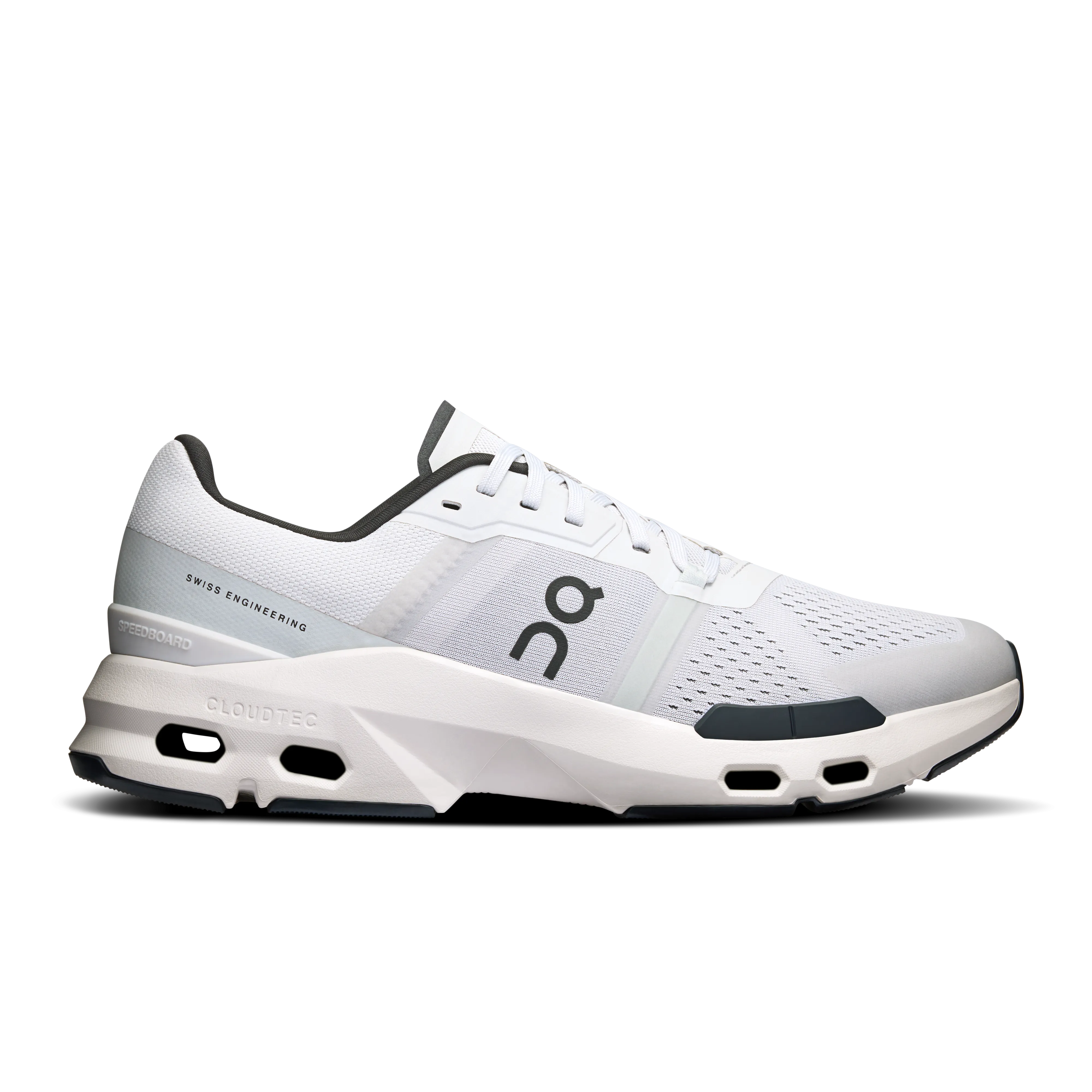 On Running Men's Cloudpulse Shoes - Wolf / Black