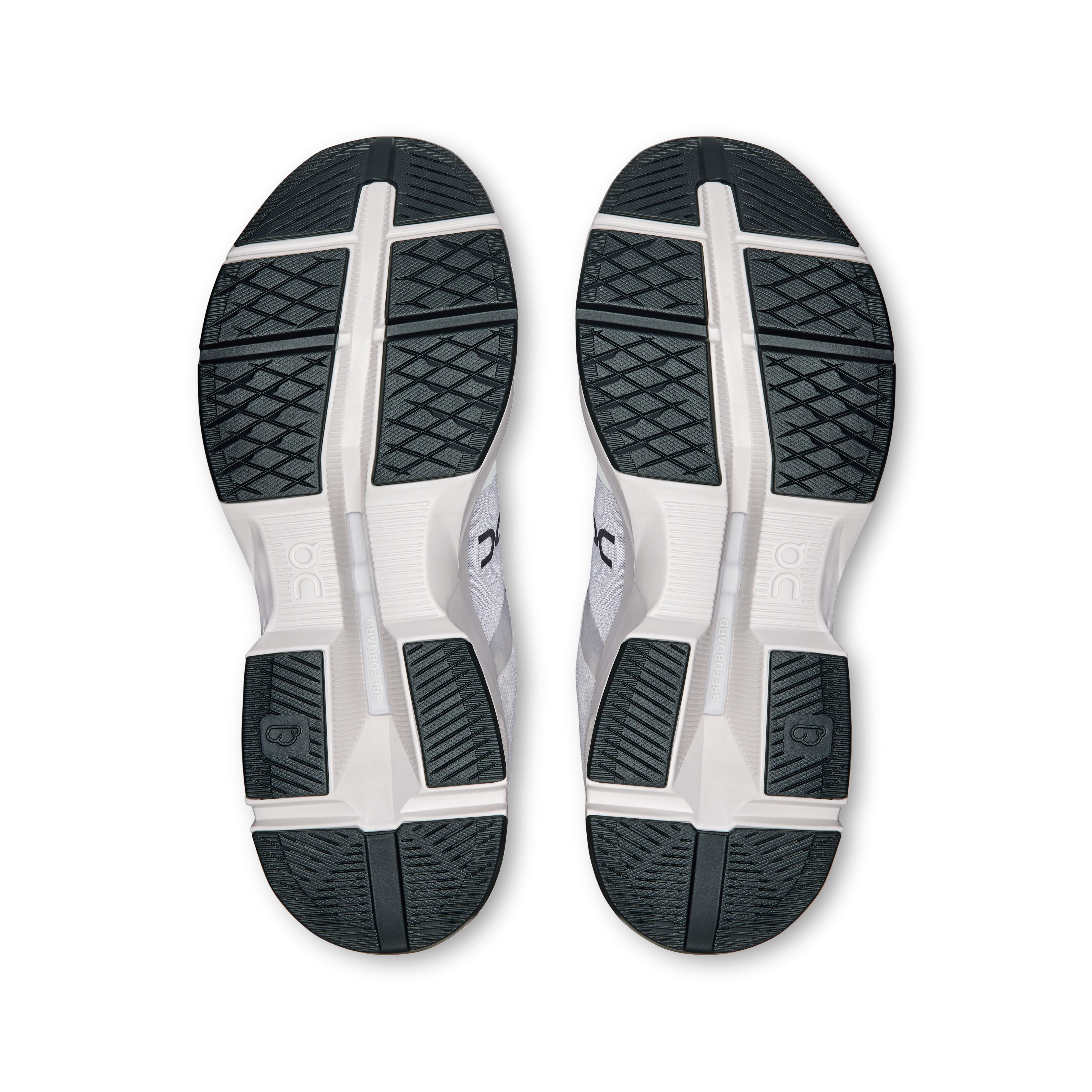 On Running Men's Cloudpulse Shoes - Wolf / Black