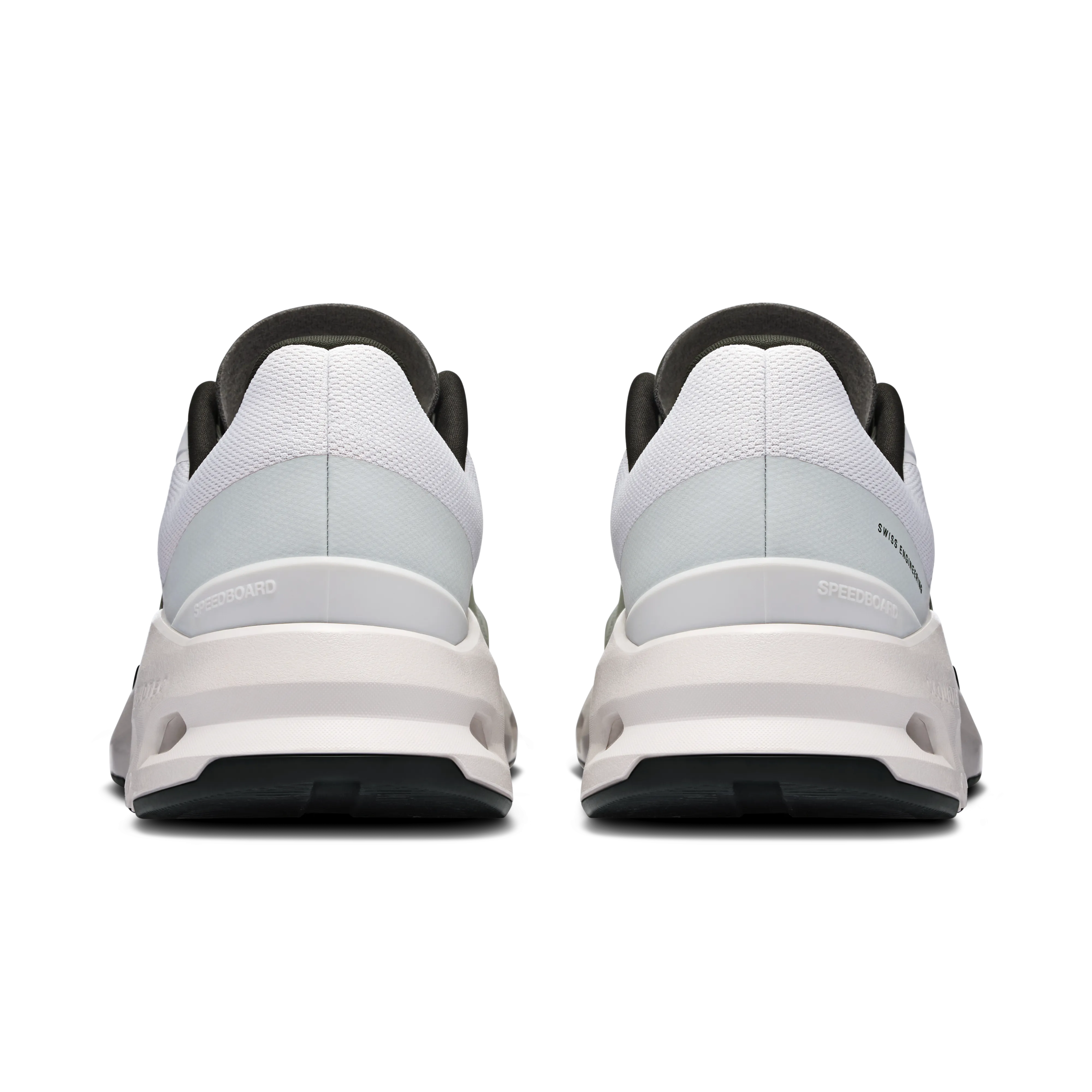 On Running Men's Cloudpulse Shoes - Wolf / Black