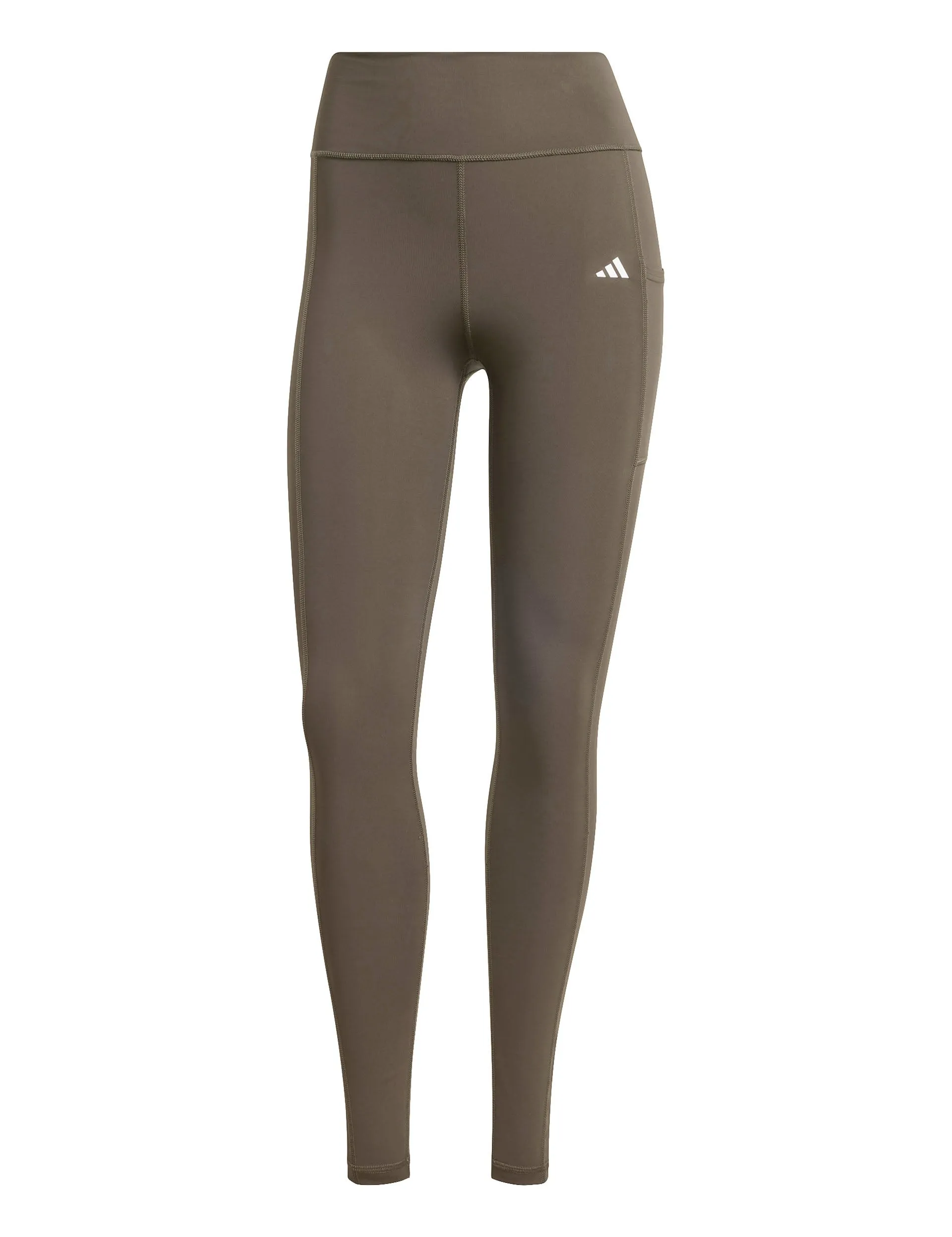 Optime Full-Length Leggings - Shadow Olive