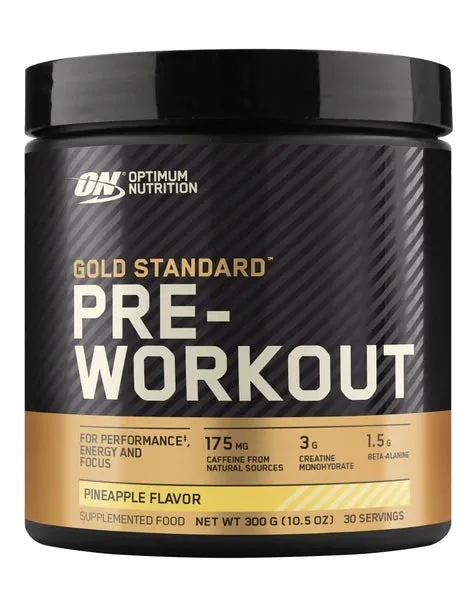 Optimum Nutrition Gold Standard Pre-Workout
