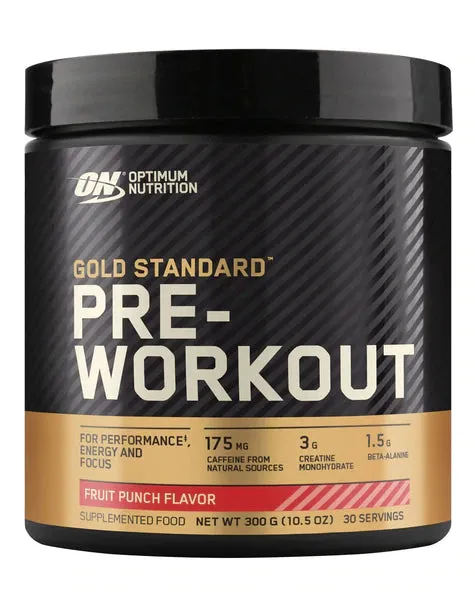 Optimum Nutrition Gold Standard Pre-Workout