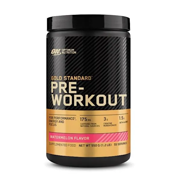 Optimum Nutrition Gold Standard Pre-Workout
