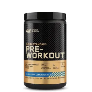 Optimum Nutrition Gold Standard Pre-Workout