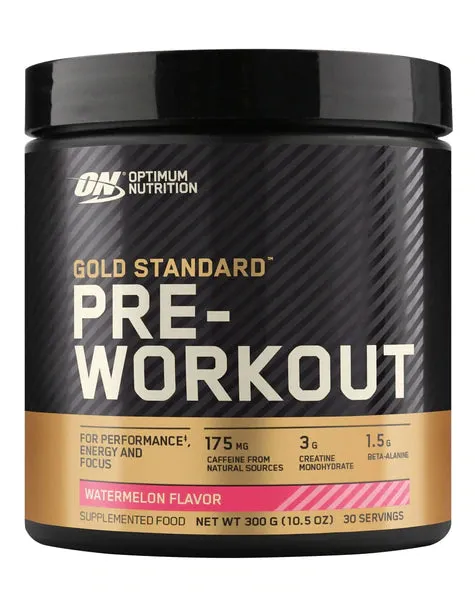 Optimum Nutrition Gold Standard Pre-Workout