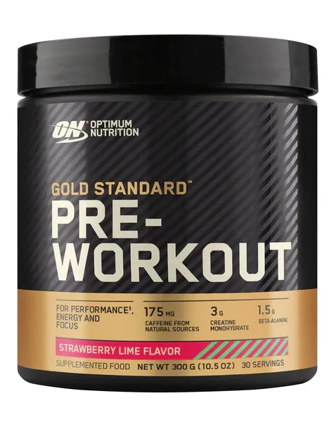 Optimum Nutrition Gold Standard Pre-Workout