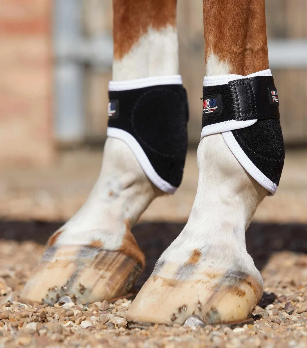 PEI Bi-Polar Magni-Teque Horse Fetlock Boots (set of 2)