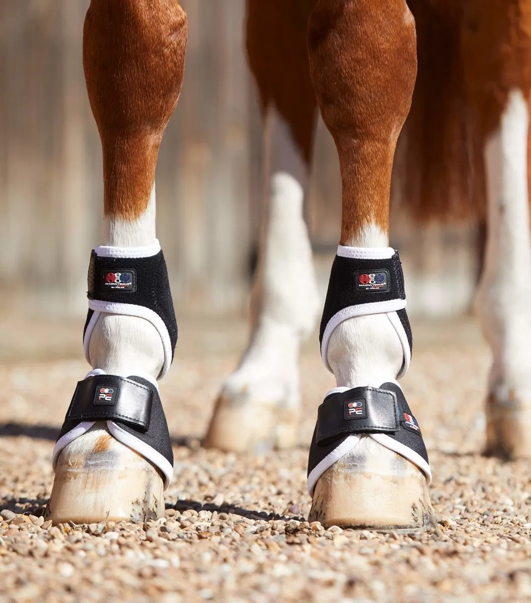 PEI Bi-Polar Magni-Teque Horse Fetlock Boots (set of 2)