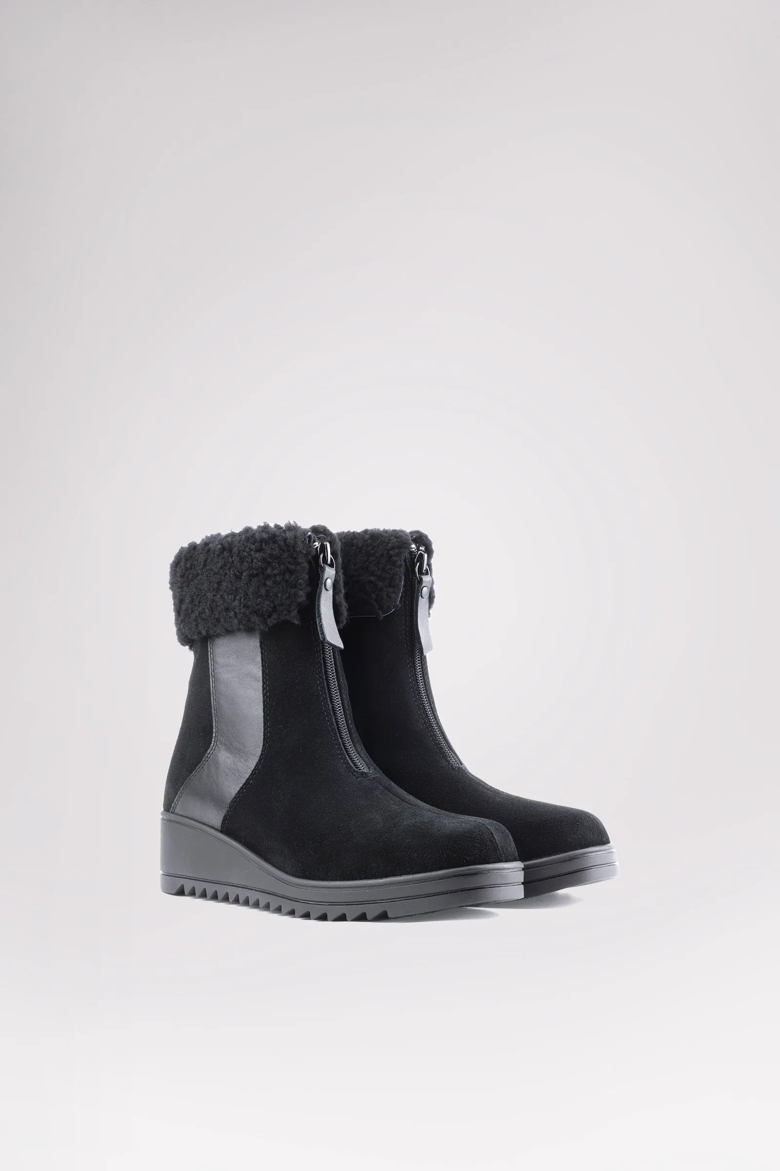 Penelope Nubuck Women's Heritage Ankle Boot