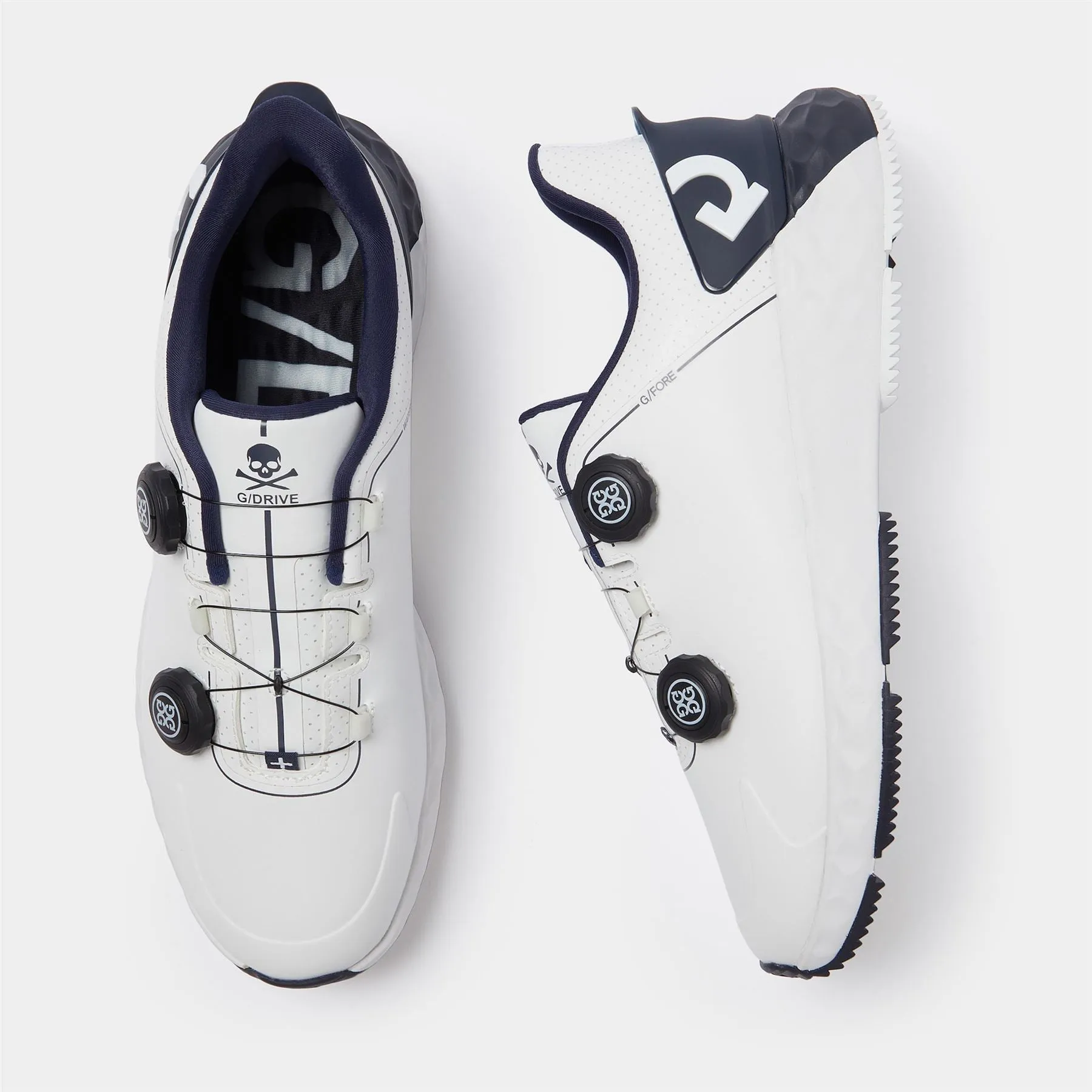 Perforated G/Drive Twilight - AW23