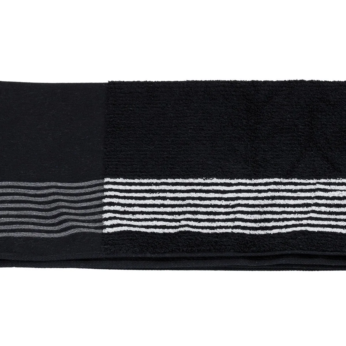 Ping Players Towel - Black/White
