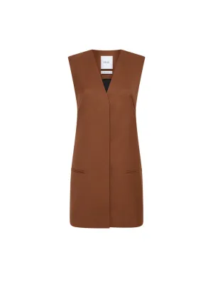 Portia Tailored Mini Dress