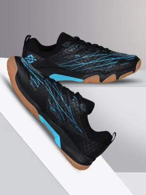 Powerstrike 3.0 Badminton Shoes For Men Black