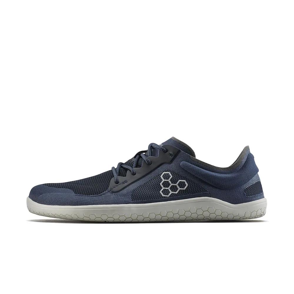 [PRE-ORDER] Vivobarefoot Primus Lite 3.5 Womens Midnight (ETA. LATE MARCH)