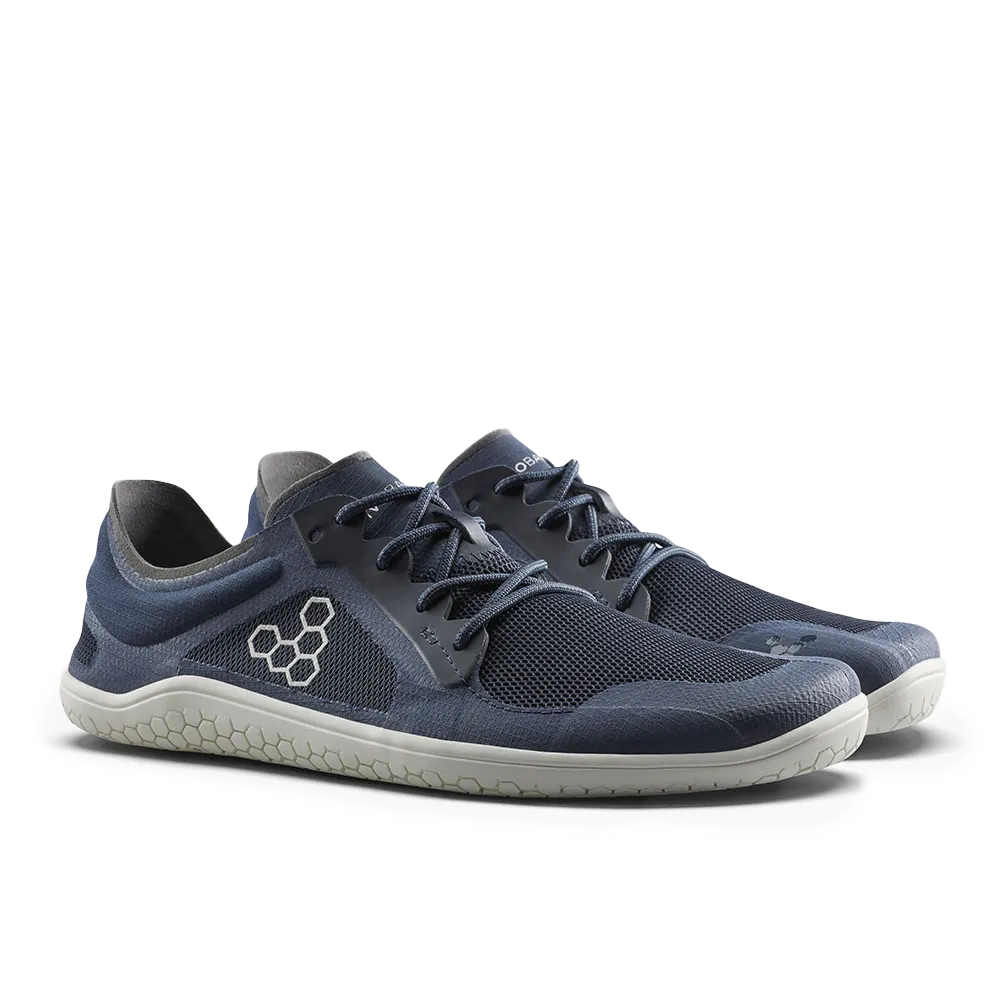 [PRE-ORDER] Vivobarefoot Primus Lite 3.5 Womens Midnight (ETA. LATE MARCH)