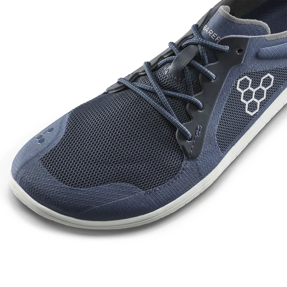 [PRE-ORDER] Vivobarefoot Primus Lite 3.5 Womens Midnight (ETA. LATE MARCH)