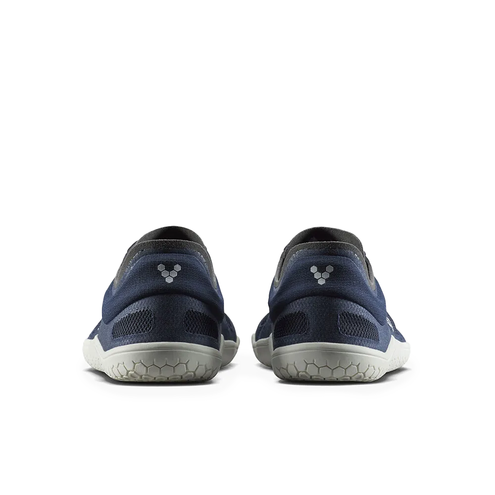 [PRE-ORDER] Vivobarefoot Primus Lite 3.5 Womens Midnight (ETA. LATE MARCH)
