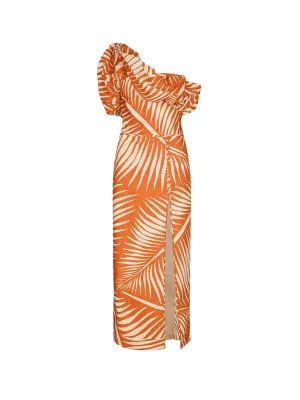 Preconceived Notions Midi Dress