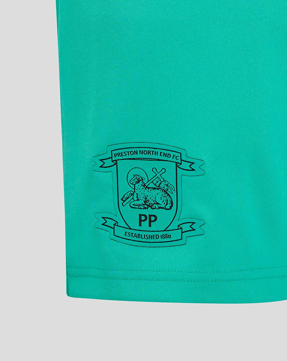 Preston Men's 24/25 Third Goalkeeper Short