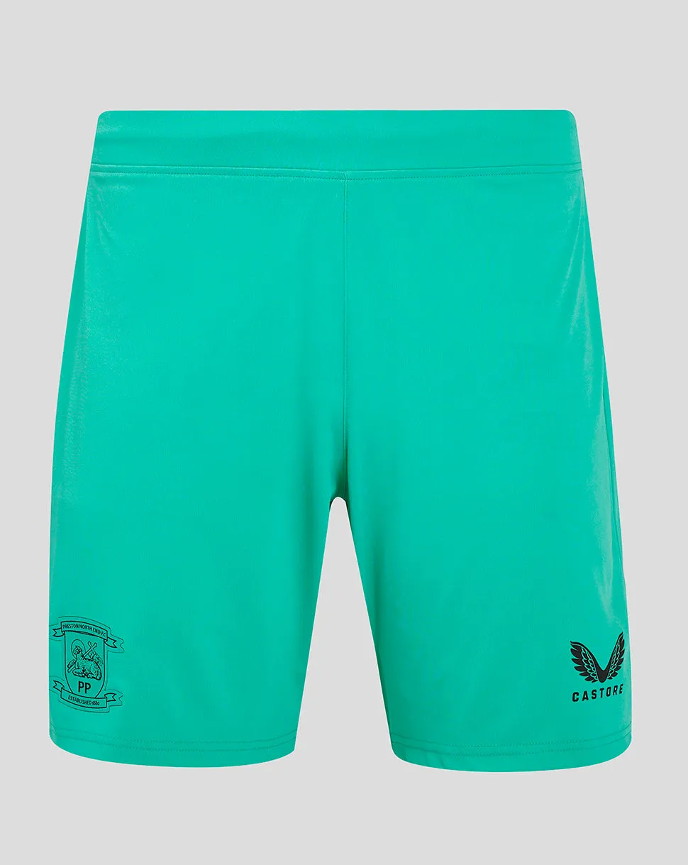 Preston Men's 24/25 Third Goalkeeper Short