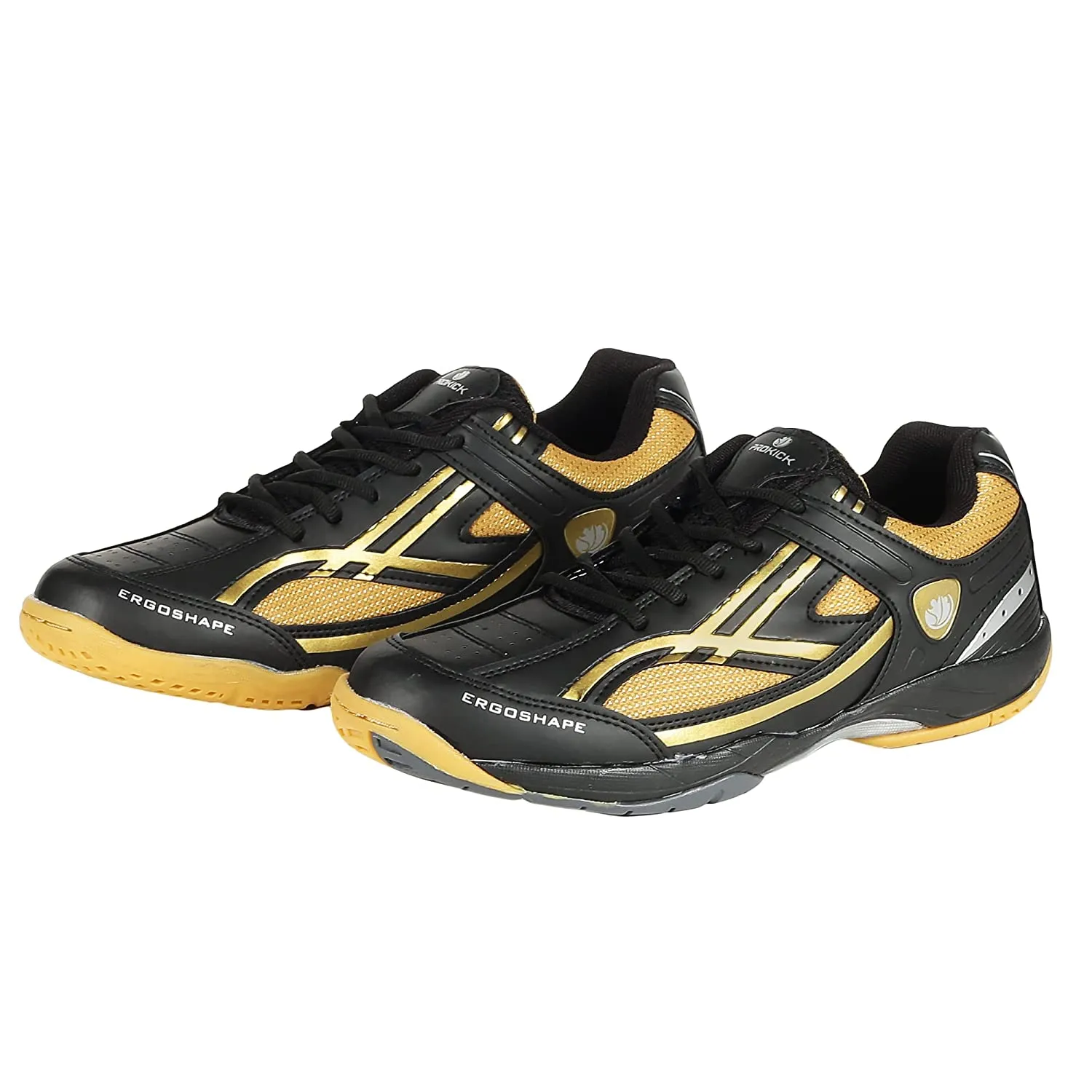 Prokick Ergoshape Power Non Marking Badminton Shoes