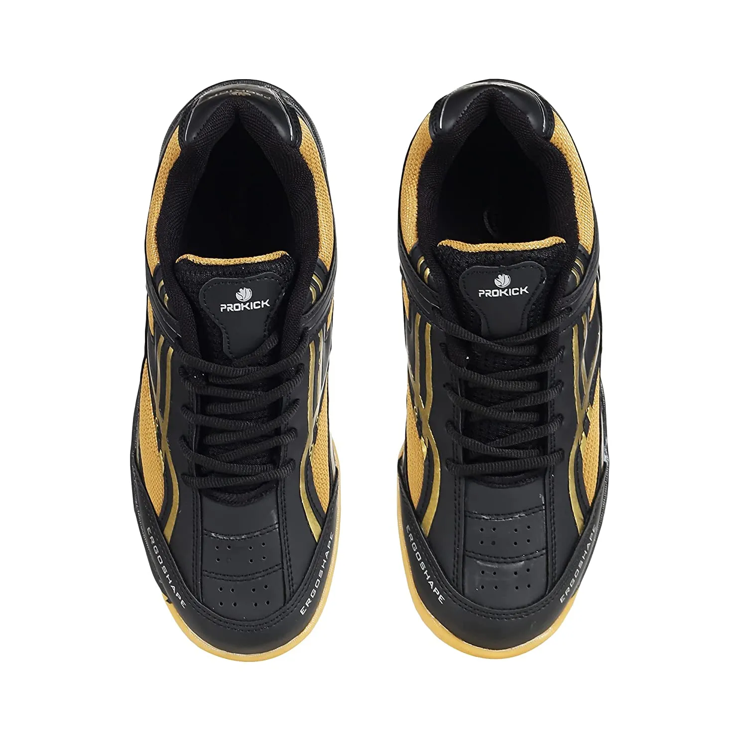 Prokick Ergoshape Power Non Marking Badminton Shoes