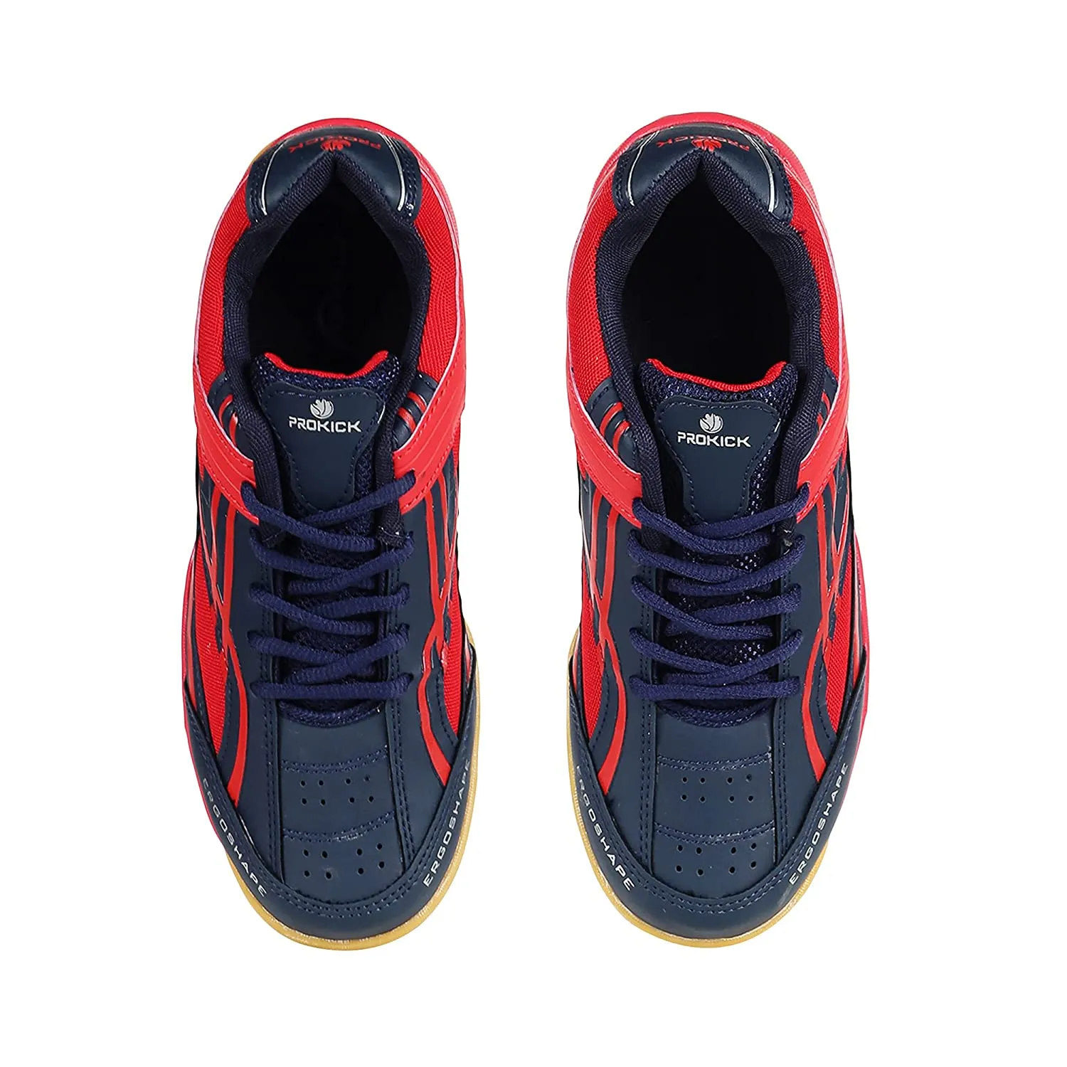 Prokick Ergoshape Power Non Marking Badminton Shoes