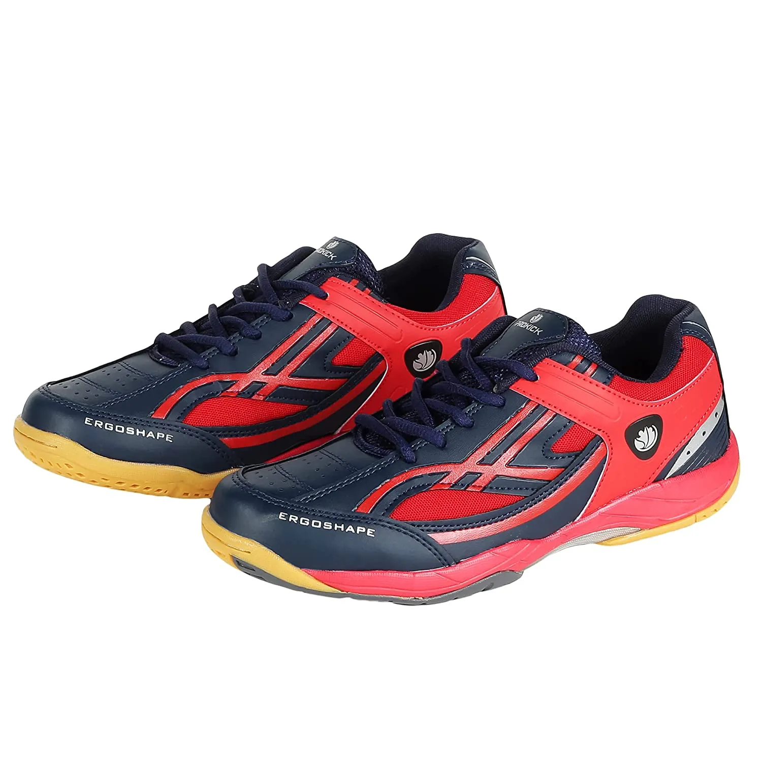 Prokick Ergoshape Power Non Marking Badminton Shoes