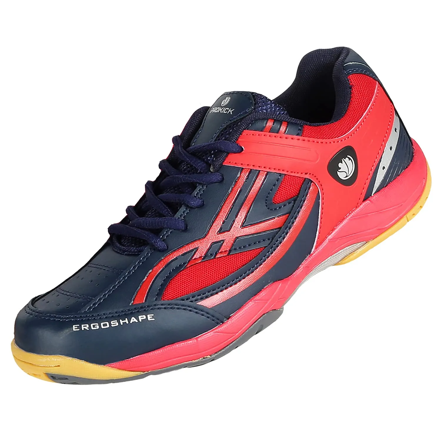 Prokick Ergoshape Power Non Marking Badminton Shoes